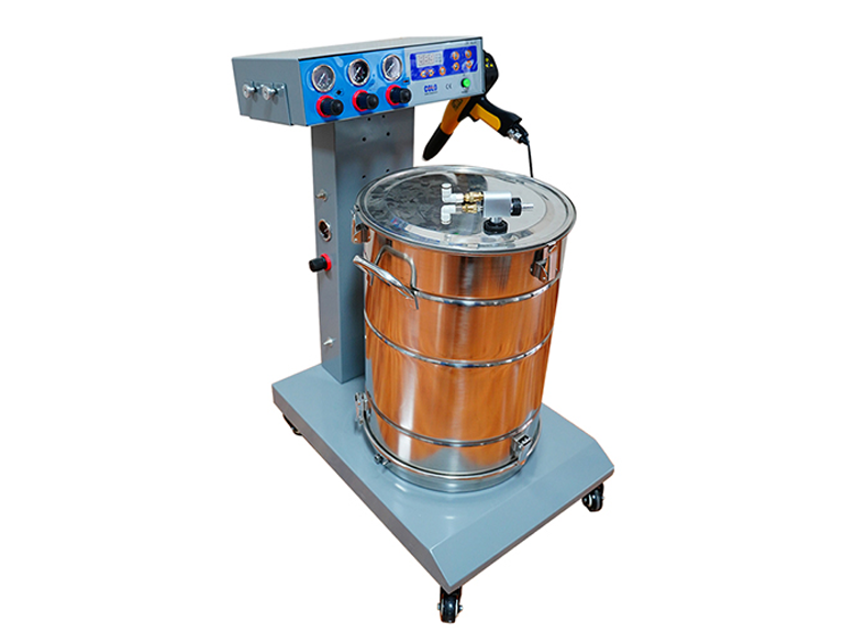 máy phun sơn tĩnh điện COLO-660 máy phun sơn tĩnh điện COLO-660